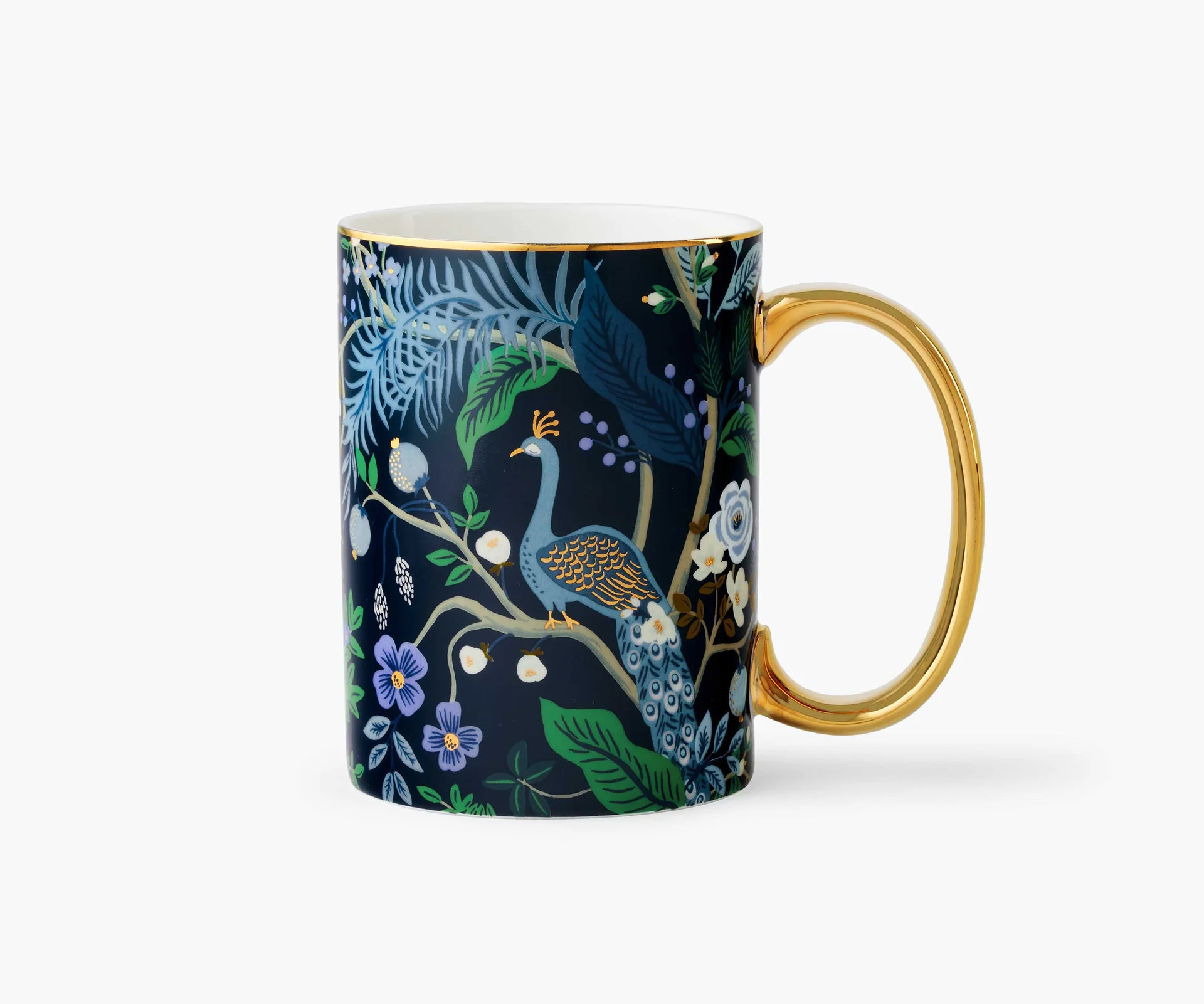 Porcelain Mug - Curio | Rifle Paper Co.