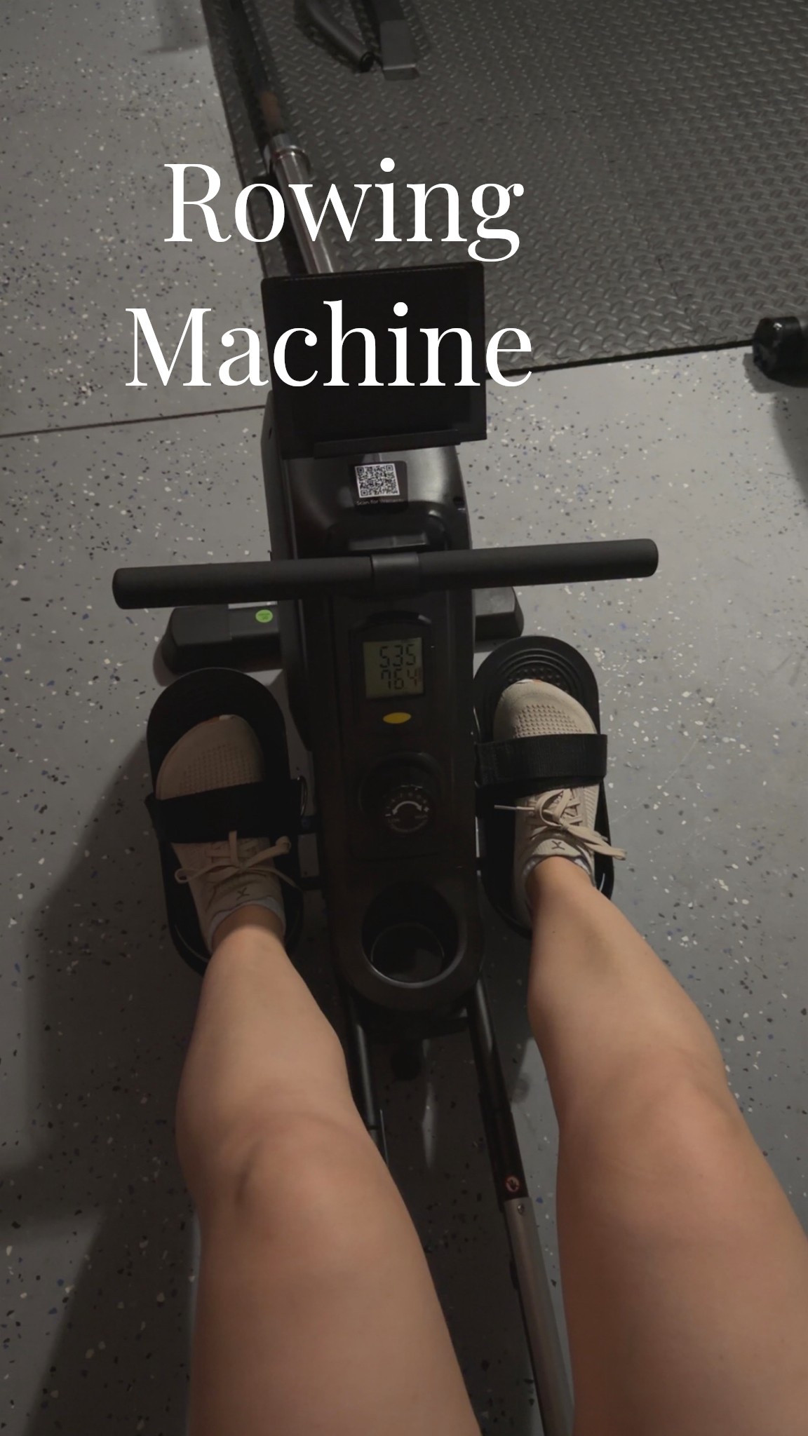 Rowing Machine for Home, 350 LB Capacity, 16-Level Silent Resistance, Magnetic Rowing Machines for Home Foldable, Full-Body Workout Compact Rowing Machine for Cardio & Strength with APP Support

#LTKHome #LTKActive #LTKfitnessgoals