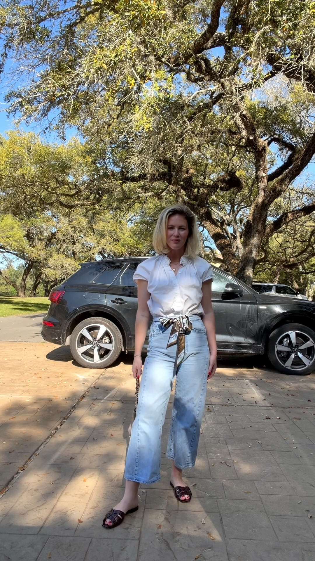 Friday work outfit // 