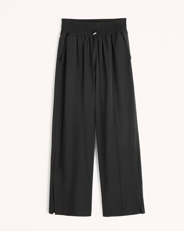 YPB Active Wide Leg Pant | Abercrombie & Fitch (US)