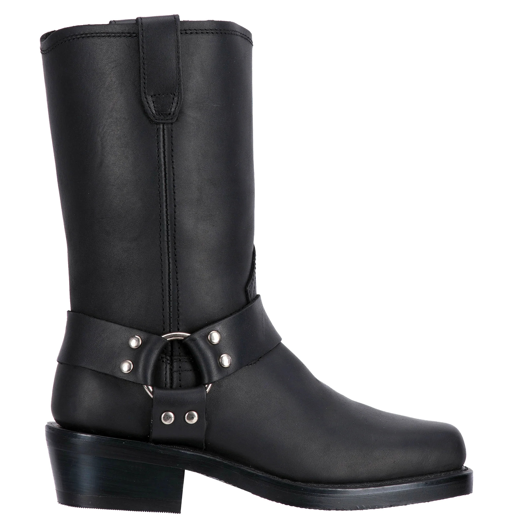 MOLLY LEATHER HARNESS BOOT | Dingo1969