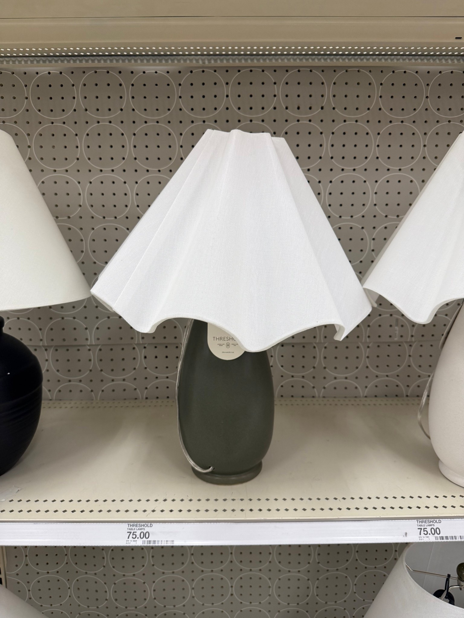 Target Find! The details on this lamp are so cute. 

#LTKHome #LTKFamily #LTKStyleTip