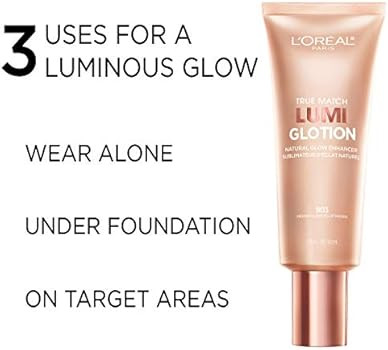 Lumi Glow Lotion | Amazon (US)
