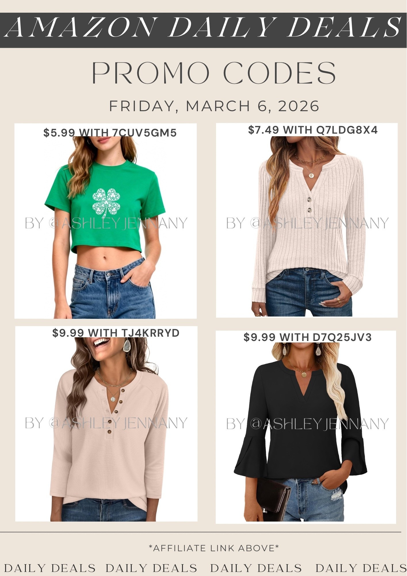 Amazon fashion deals 

#LTKSaleAlert #LTKSeasonal #LTKMidsize