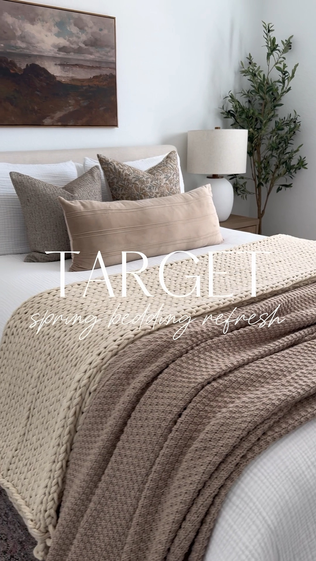 Guest Bedroom - cozy, layered bedding from Target! 💕

Guest bedroom, target finds, loloi rug, cozy bedroom, neutral bedding 

#LTKFindsUnder50 #LTKFindsUnder100 

Target bedding, guest bedroom, layered bedding, neutral bedding
