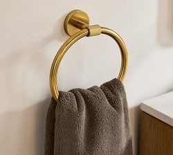 Hydrocotton Organic Quick-Dry Bath Towel | Pottery Barn (US)