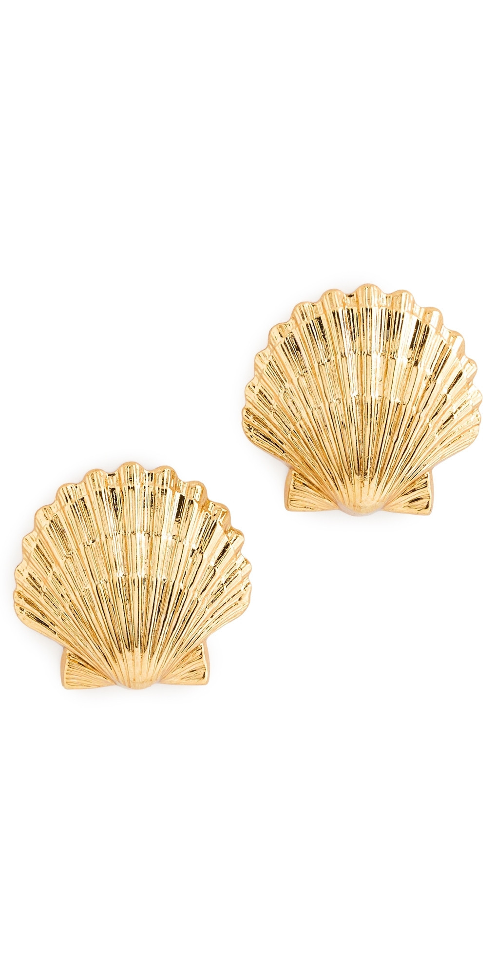 Jennifer Behr Mar Earrings Gold One Size | Shopbop
