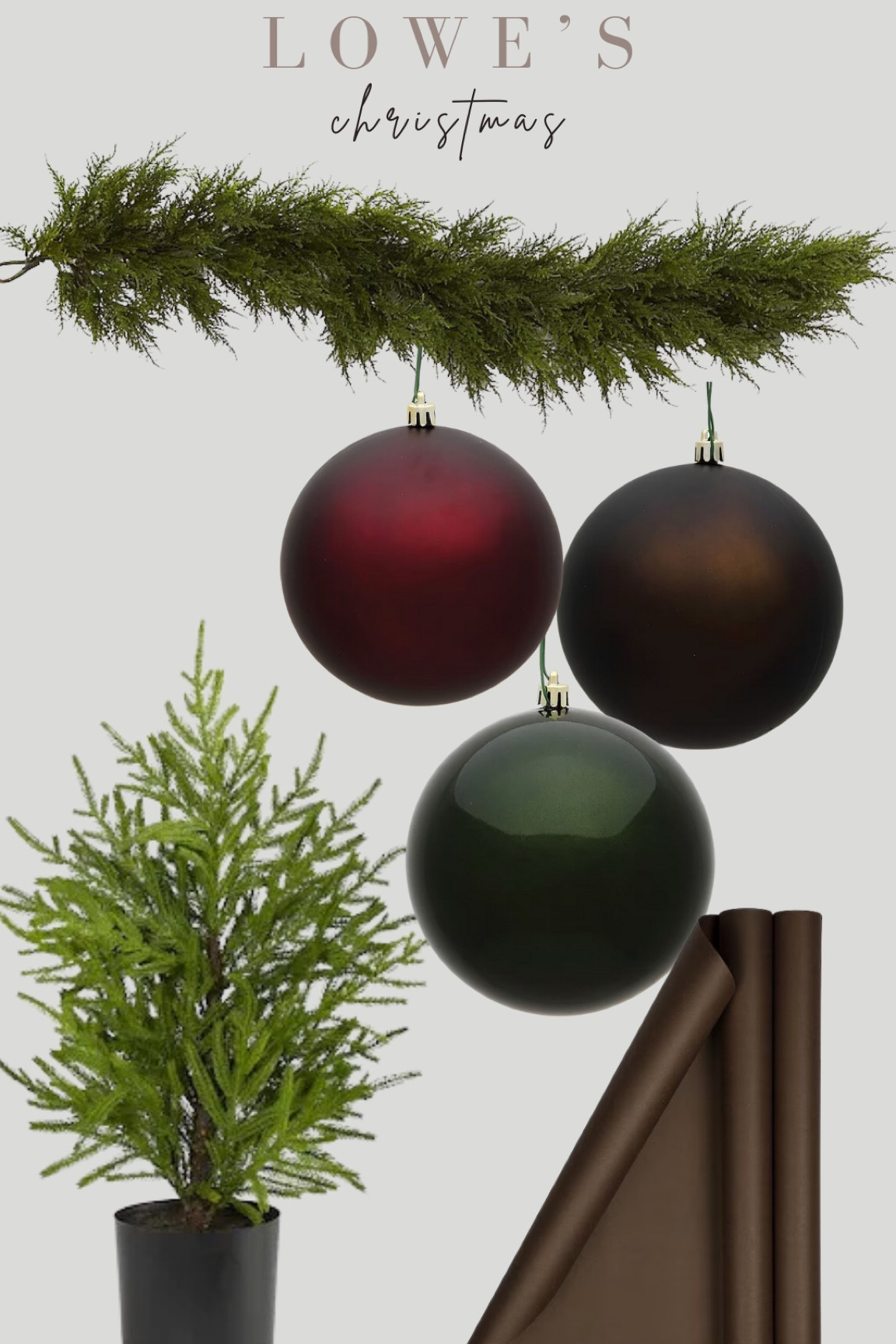 Recent Christmas decor order, excited for these ornaments!


#LTKHome #LTKHoliday #LTKFindsUnder50