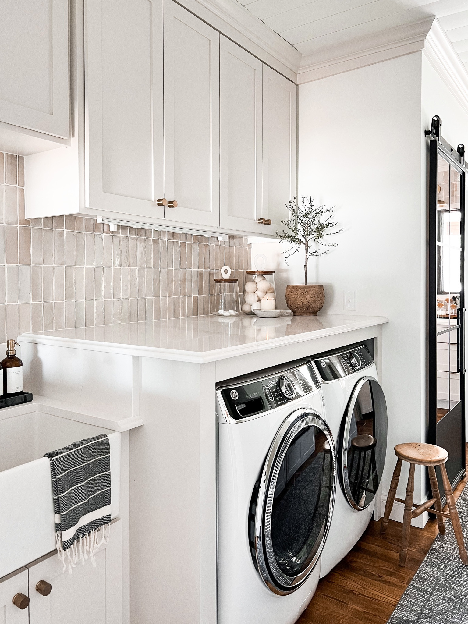 Laundry room inspiration & decor 

#LTKstyletip #LTKhome #LTKFind