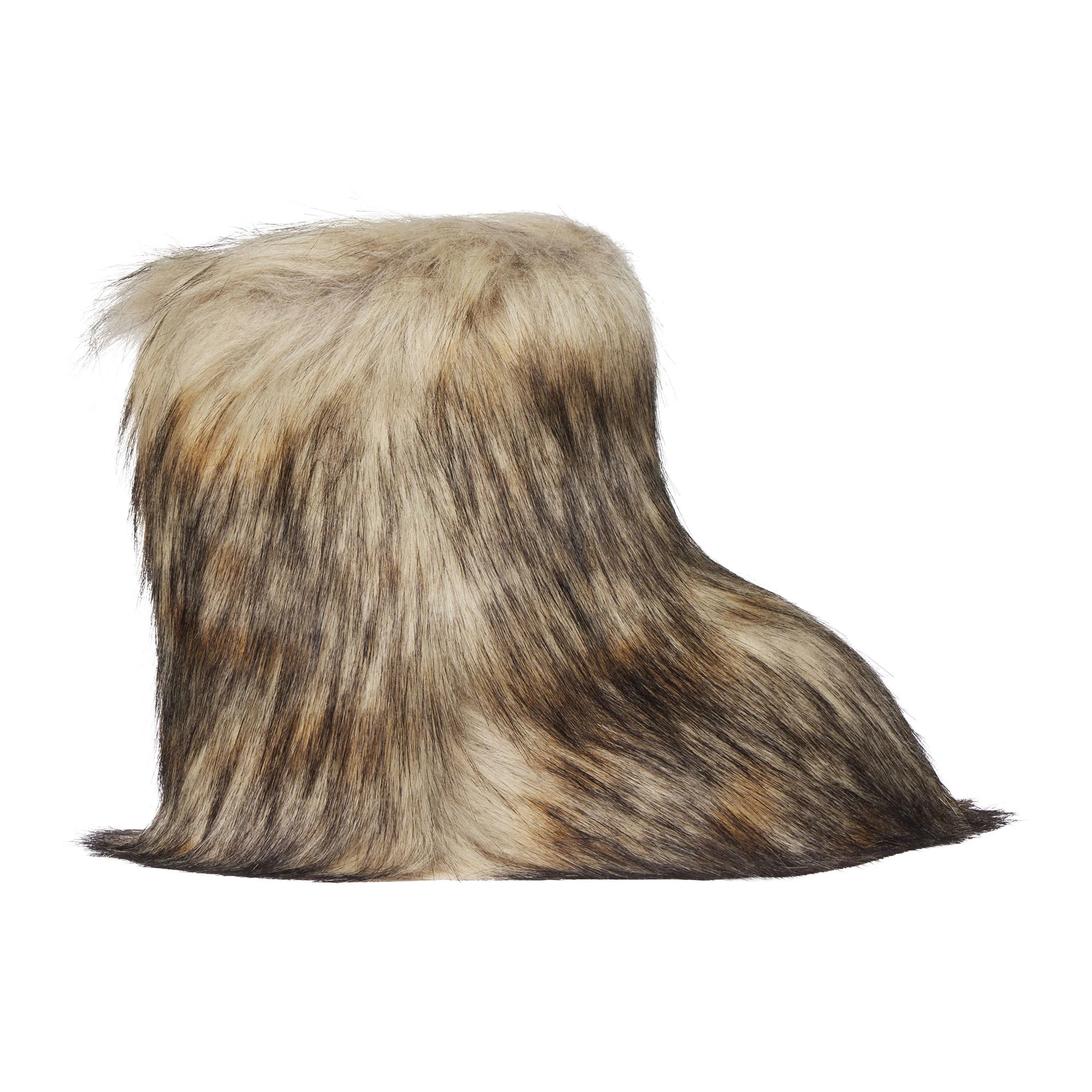 FAUX FUR BOOT | PYRITE | SKIMS (US)