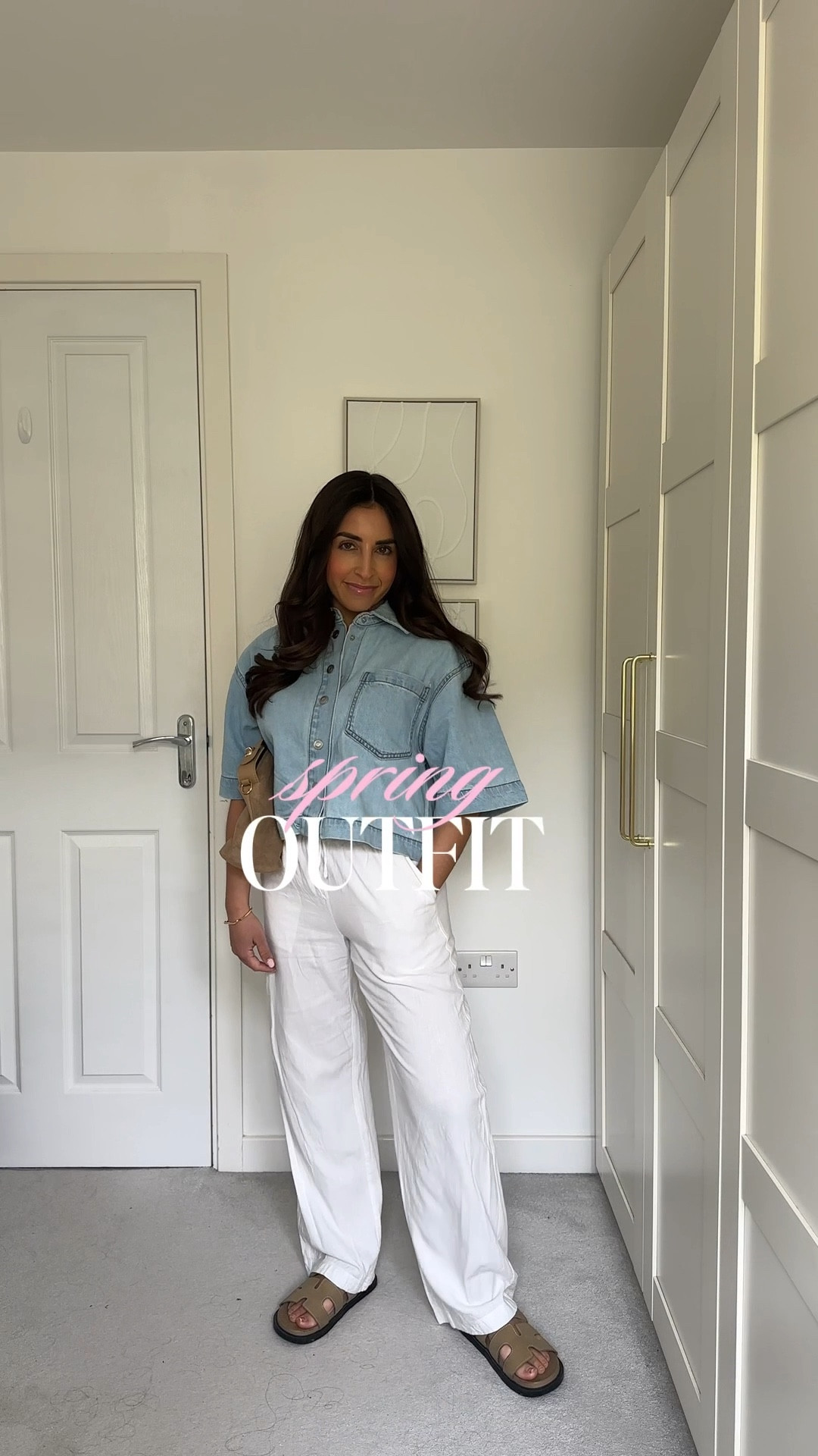 linen trousers are back!! spring outfit inspo✨ 

#LTKspring #LTKuk #LTKsummer