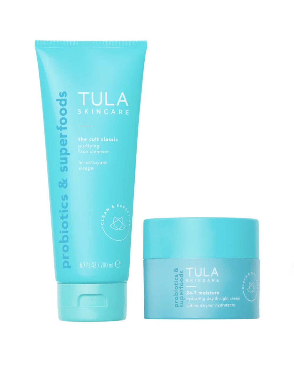 Spend $100, Get $100:  Get +$100 in FREE gifts.  Shop now. | Tula Skincare