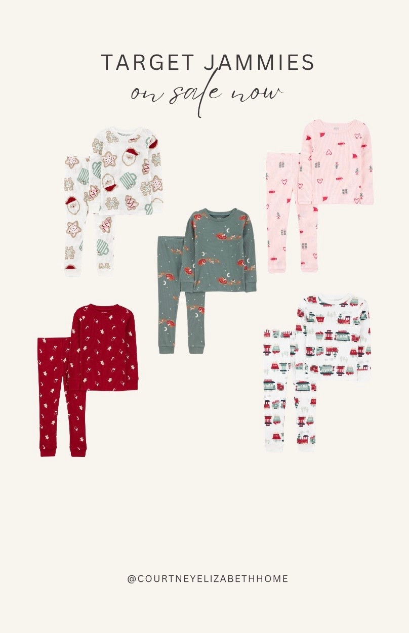 Toddler Christmas Jammies are 40% off! 🎄😍

#LTKKids #LTKHoliday #LTKSaleAlert
