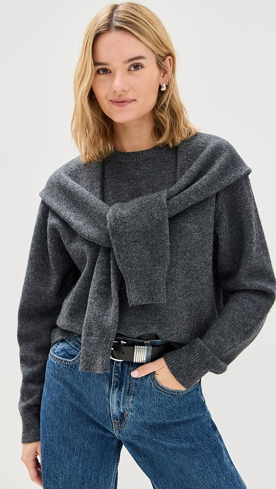 ASTR the Label Delrin Sweater | Shopbop | Shopbop