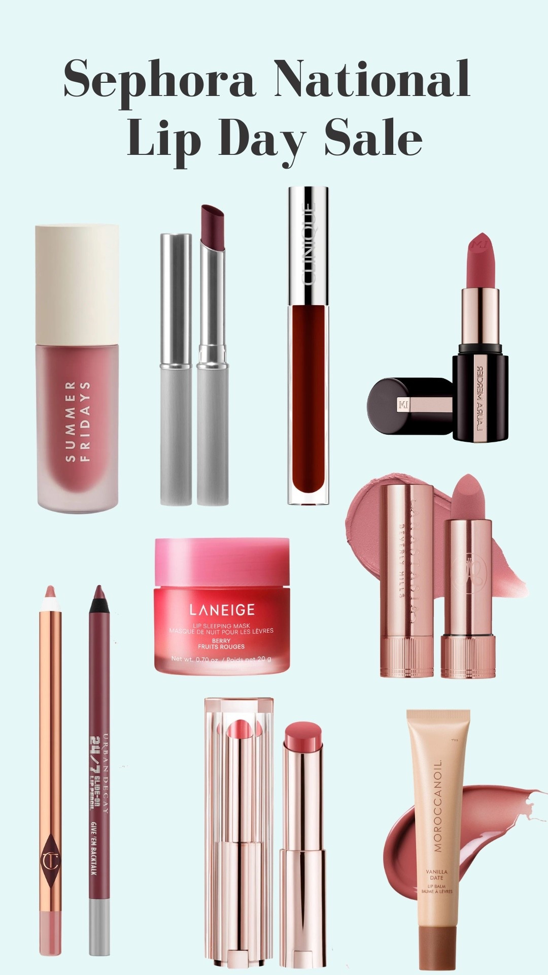 My top picks !! 💋

#LTKSaleAlert #LTKBeauty