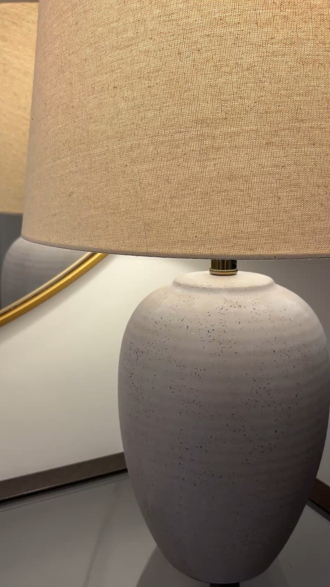Clay lamps add so much warmth and texture to a room! 

#LTKstorytime #LTKSaleAlert #LTKHome