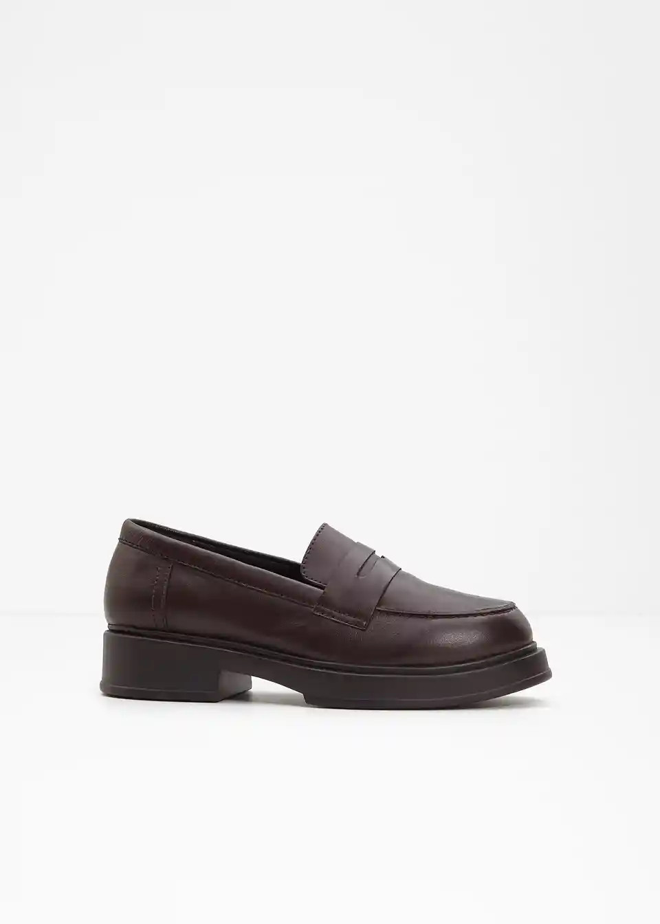 Loafer aus Leder | Bonprix DE