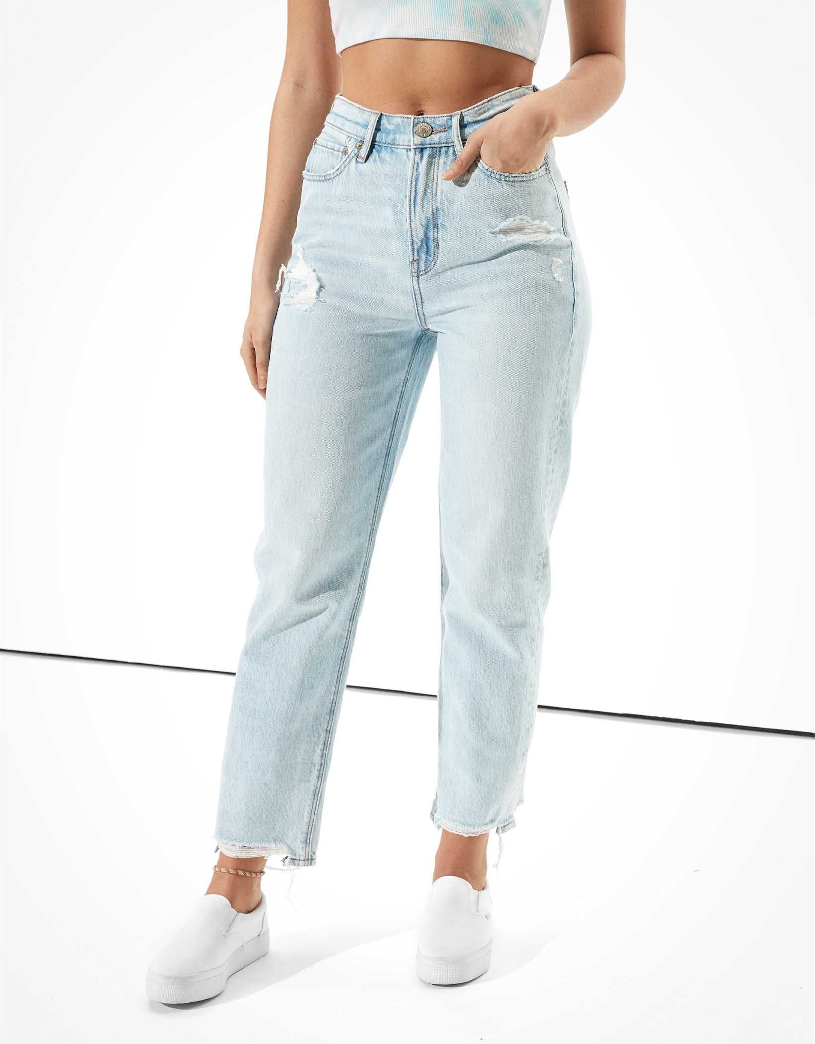 AE Highest Waist '90s Boyfriend Jean | American Eagle Outfitters (US & CA)