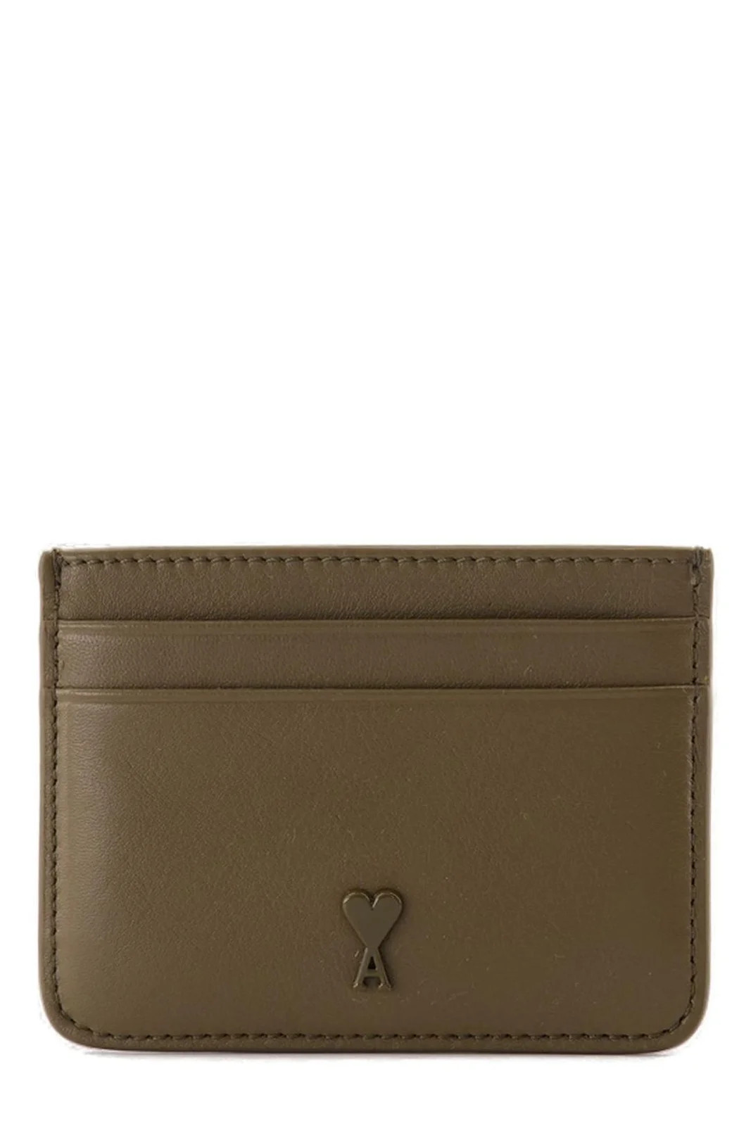AMI Ami De Coeur Card Holder | Cettire Global