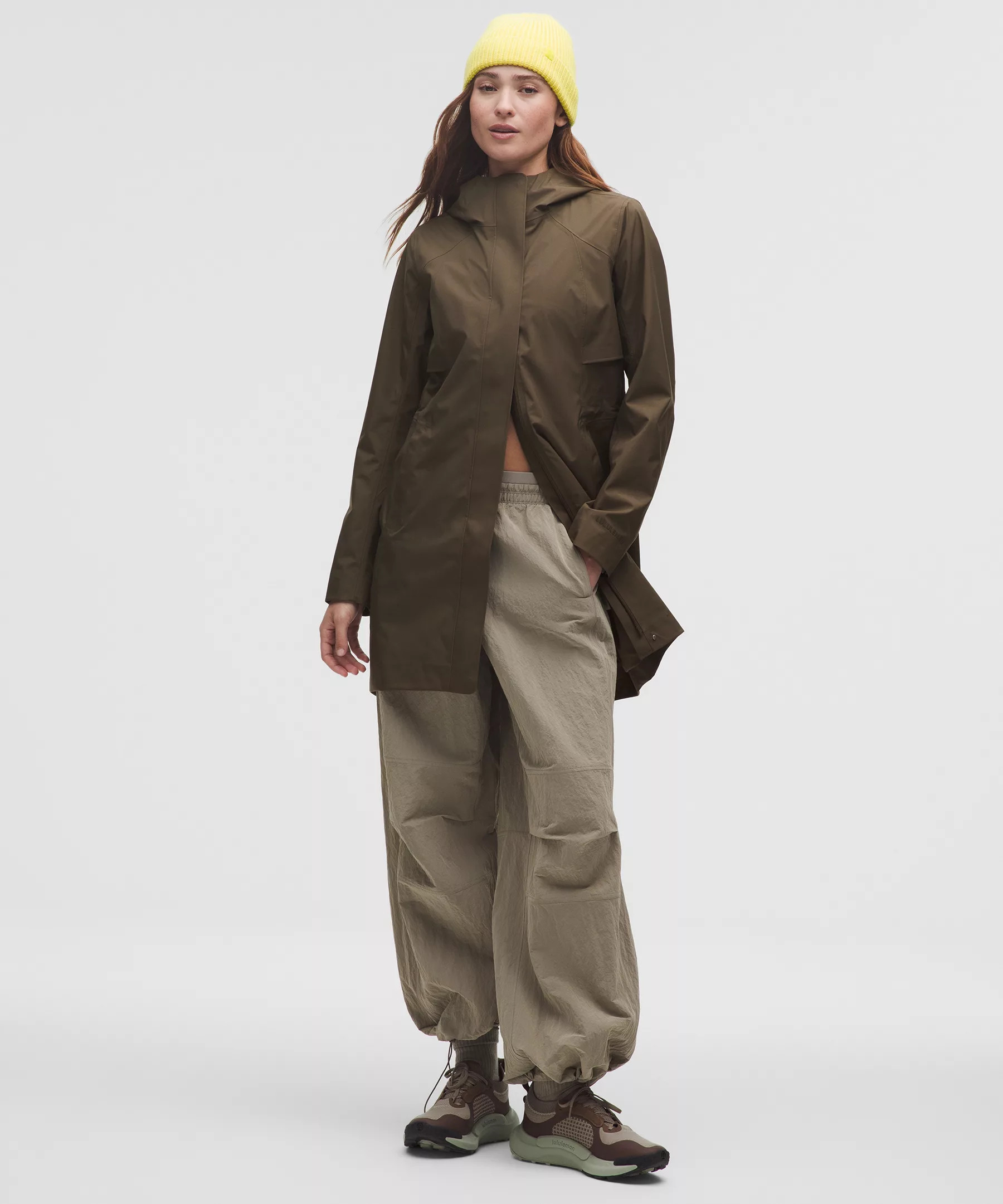 Rain Rebel Jacket | Lululemon (US)