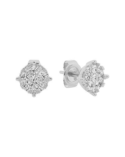 14K 1.00 ct. tw. Lab Grown Diamond Studs | Gilt & Gilt City