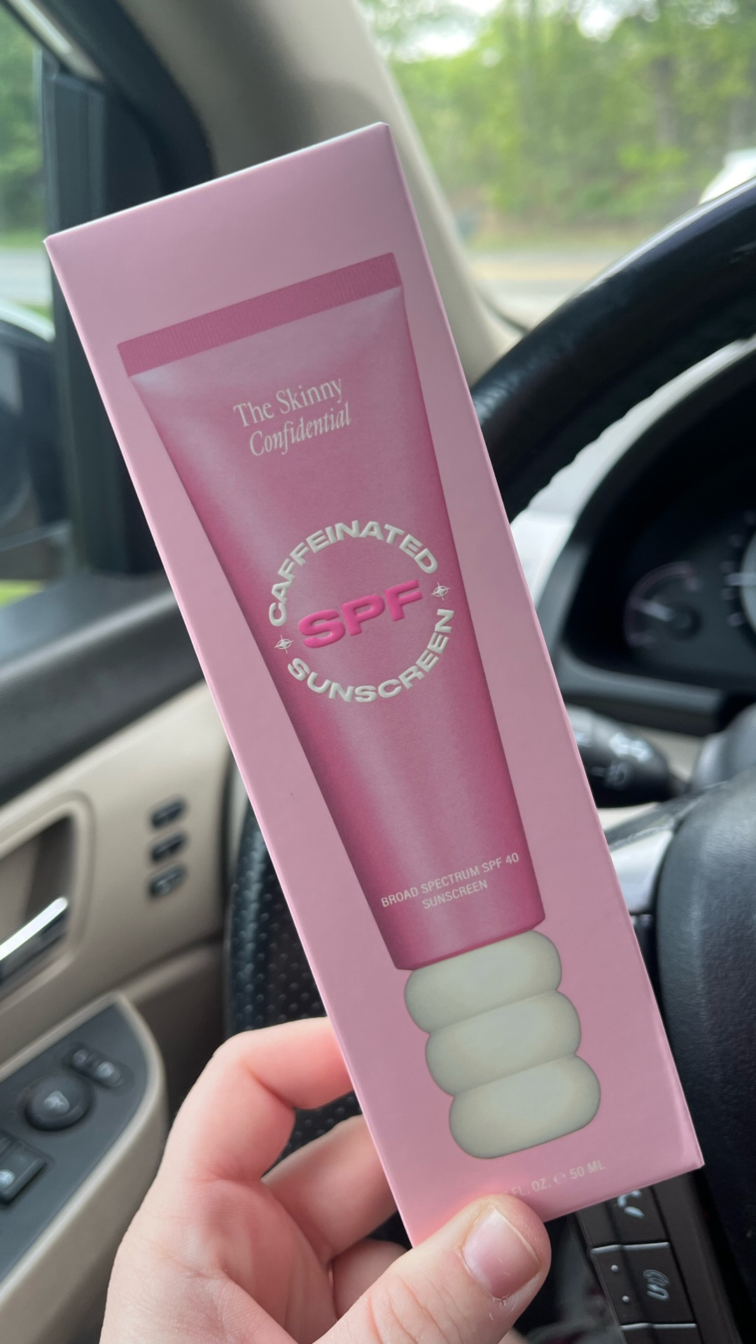 One of my two favorited tinted sunscreen is buy one get one free!! Very light coverage with skincare benefits. SPF 40

Beach lake pool skincare caffeinated sunscreenn

#LTKFamily #LTKActive #LTKSwim