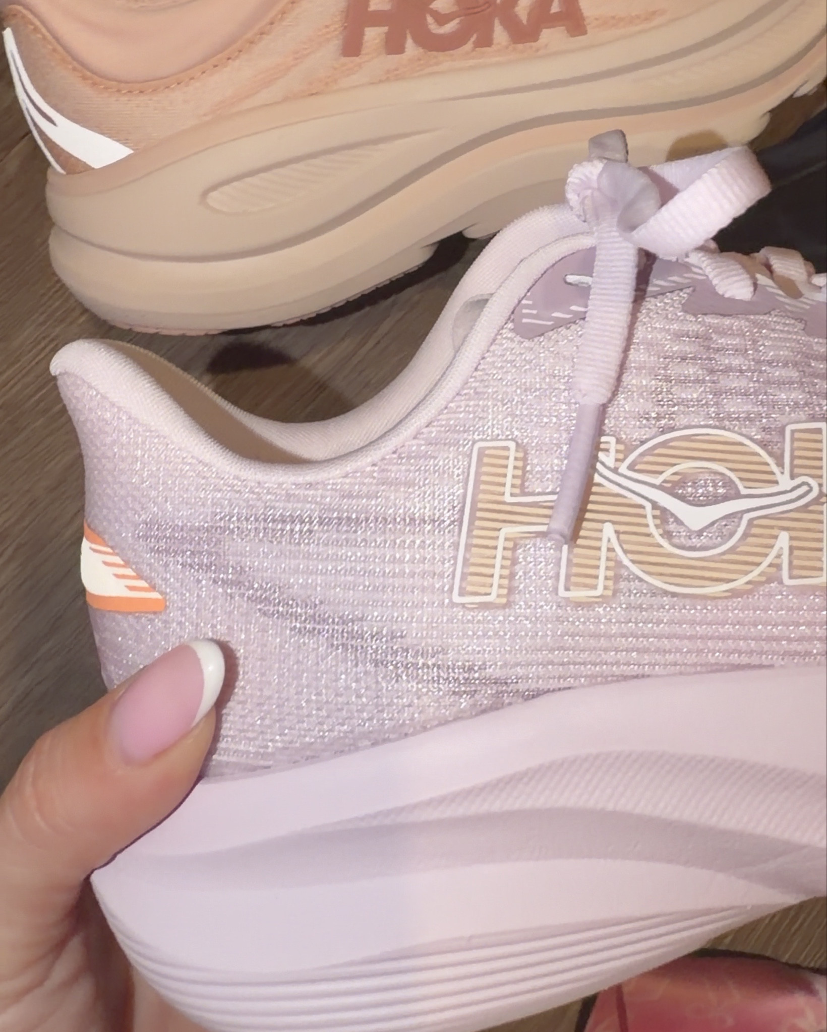 If sporty and glam had a baby… 💅🏼
Obsessed with these “Spice Girls” sneakers
Wearing nonstop, linked here

#LTKootd #LTKfitnessgoals #LTKActive