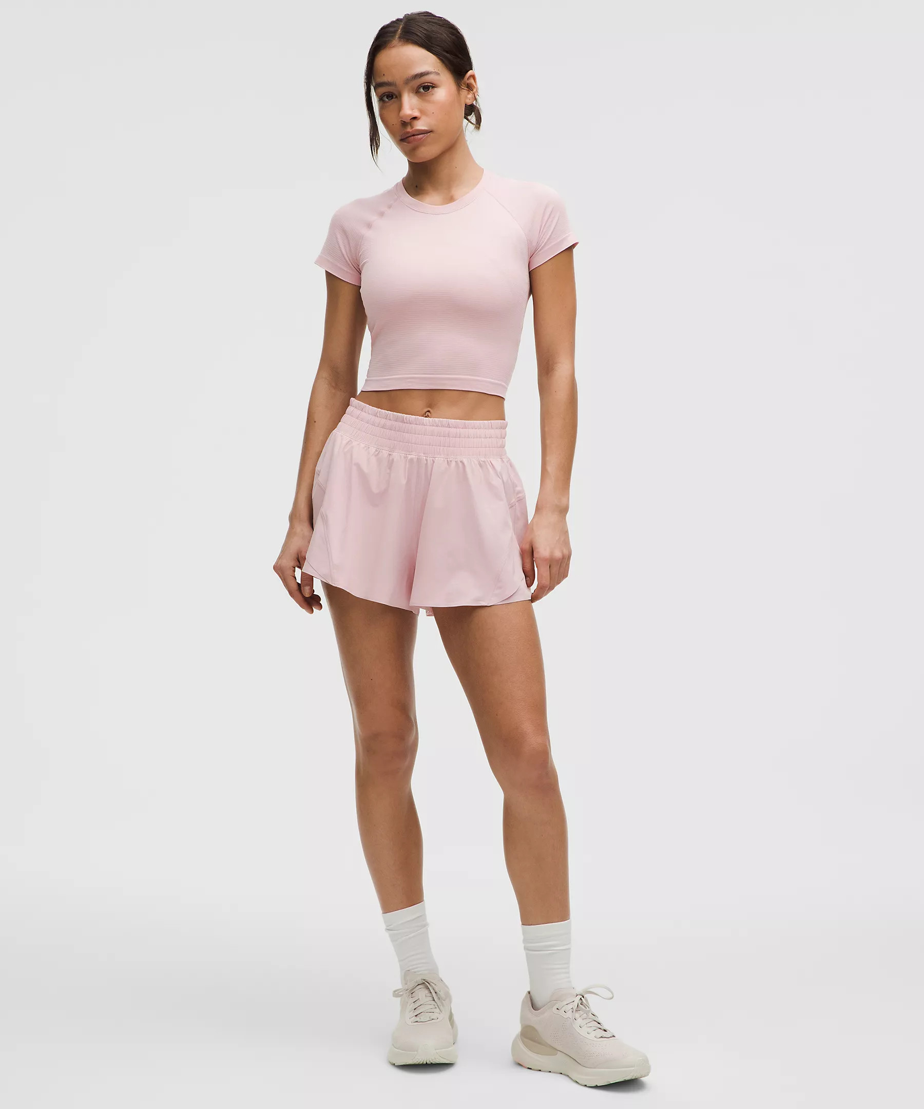 Shake It Out High-Rise Running Short 2.5" | Women's Shorts | lululemon | Lululemon (US)