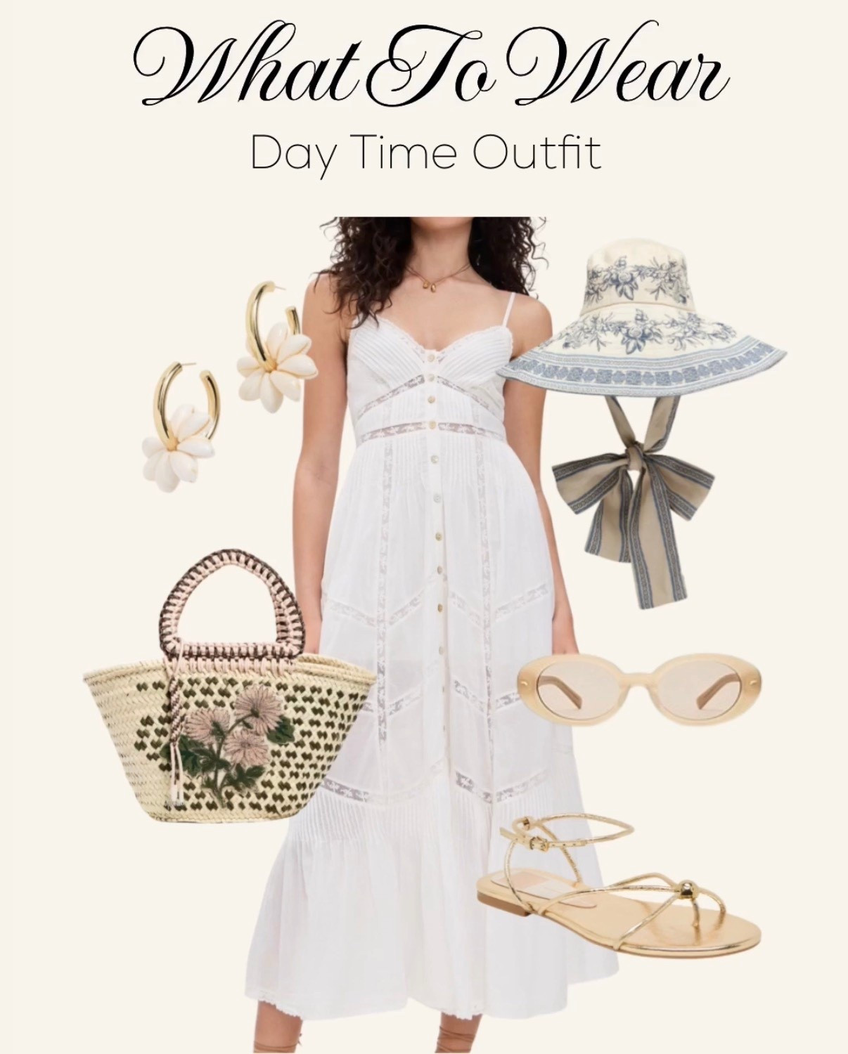 Casual vacation outfit  

#LTKootd #LTKgrwm #LTKTravel