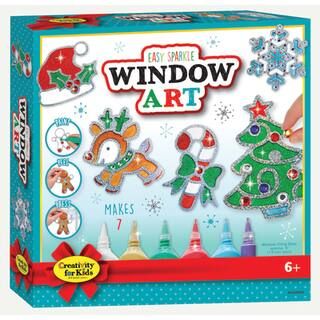 Creativity for Kids® Easy Sparkle Window Art | Michaels | Michaels Stores
