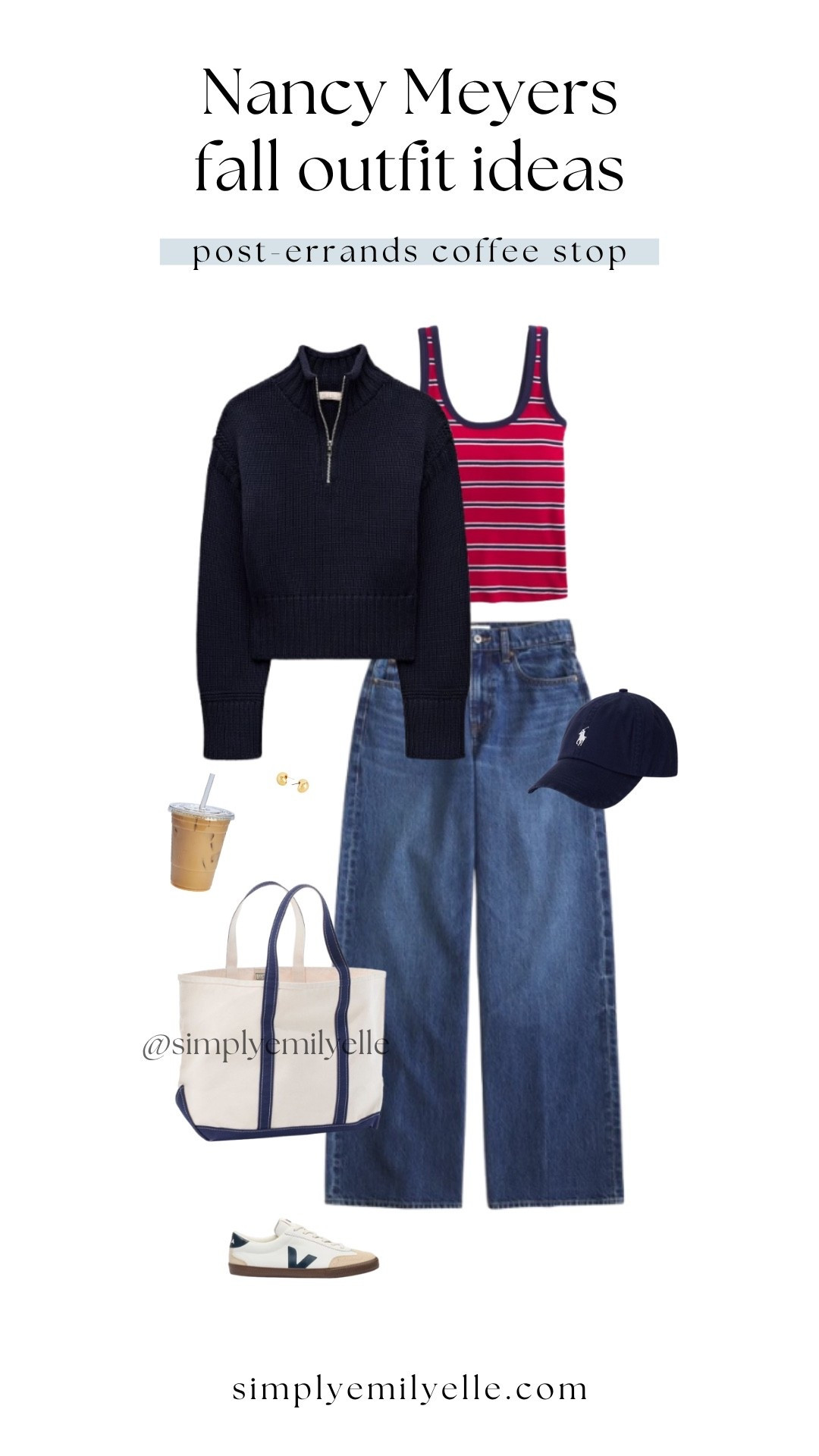 Fall outfit ideas, fall outfit idea, fall fashion, fall outfit inspo, coastal fall outfit, coastal fall outfit idea, coastal fall fashion, coastal fall outfit idea, coastal grandmother outfit, coastal granddaughter outfit, fall outfits 2026, fall fashion 2026, fall Nancy Meyers outfit

#LTKdayinmylife #LTKgrwm #LTKootd
