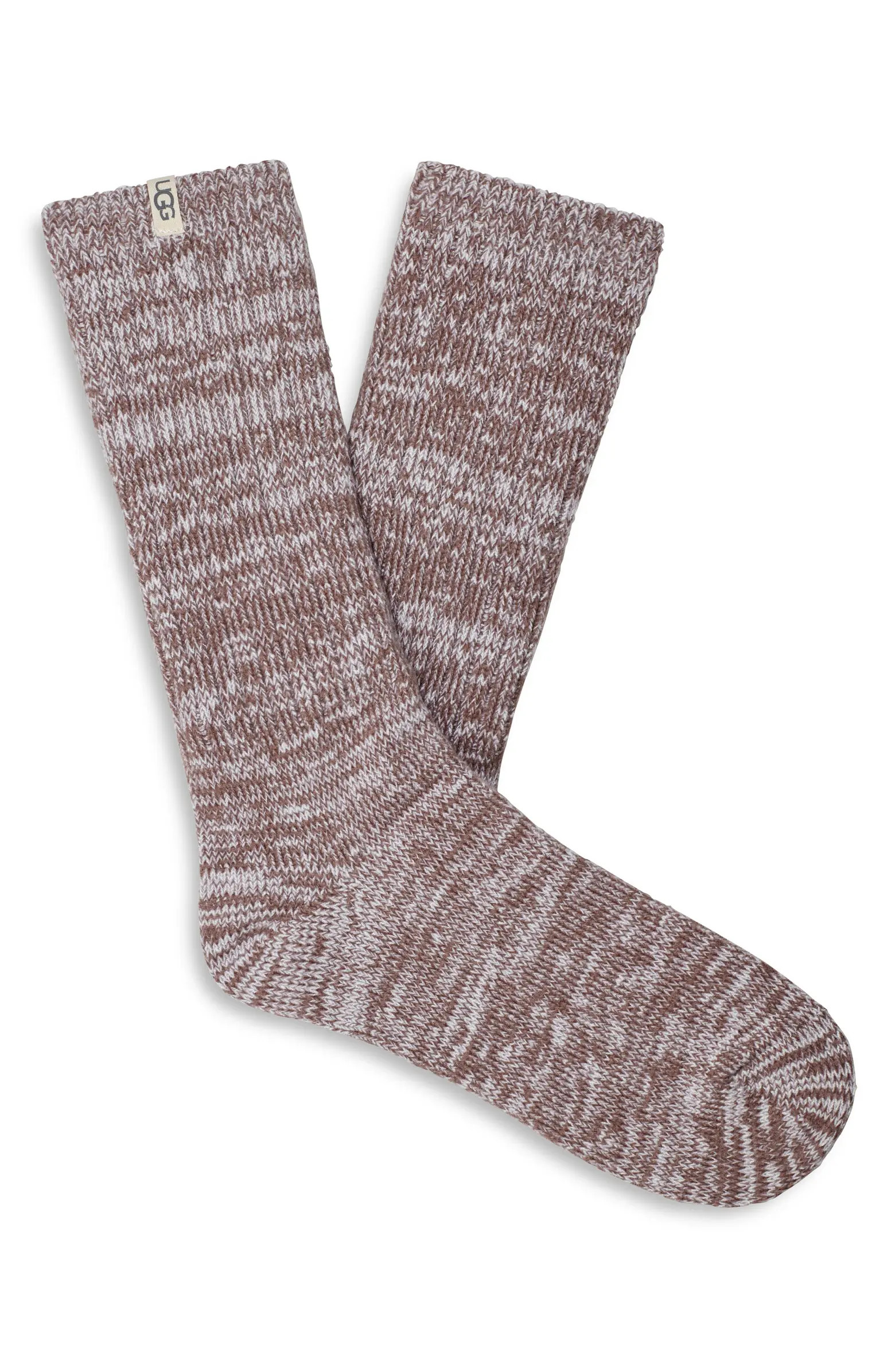 Ribbed Crew Socks | Nordstrom