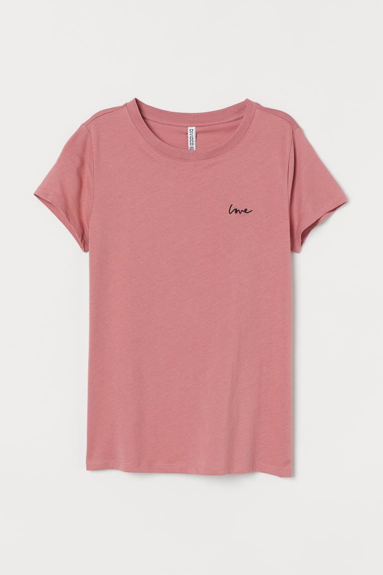 Jersey T-shirt | H&M (US)