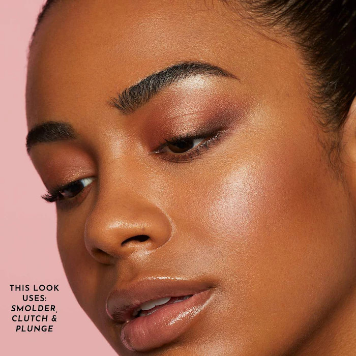 Mini The Little One Talc-Free Eyeshadow Palette | Sephora (US)