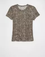 AE Hey Baby Tee | American Eagle Outfitters (US & CA)
