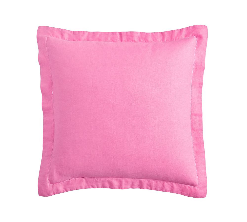 Belgian Flax Linen Sham | Pottery Barn (US)