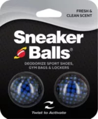Implus Footcare Shoe Deodorizer Sneaker Freshener Balls 2 Pack | DICK'S Sporting Goods