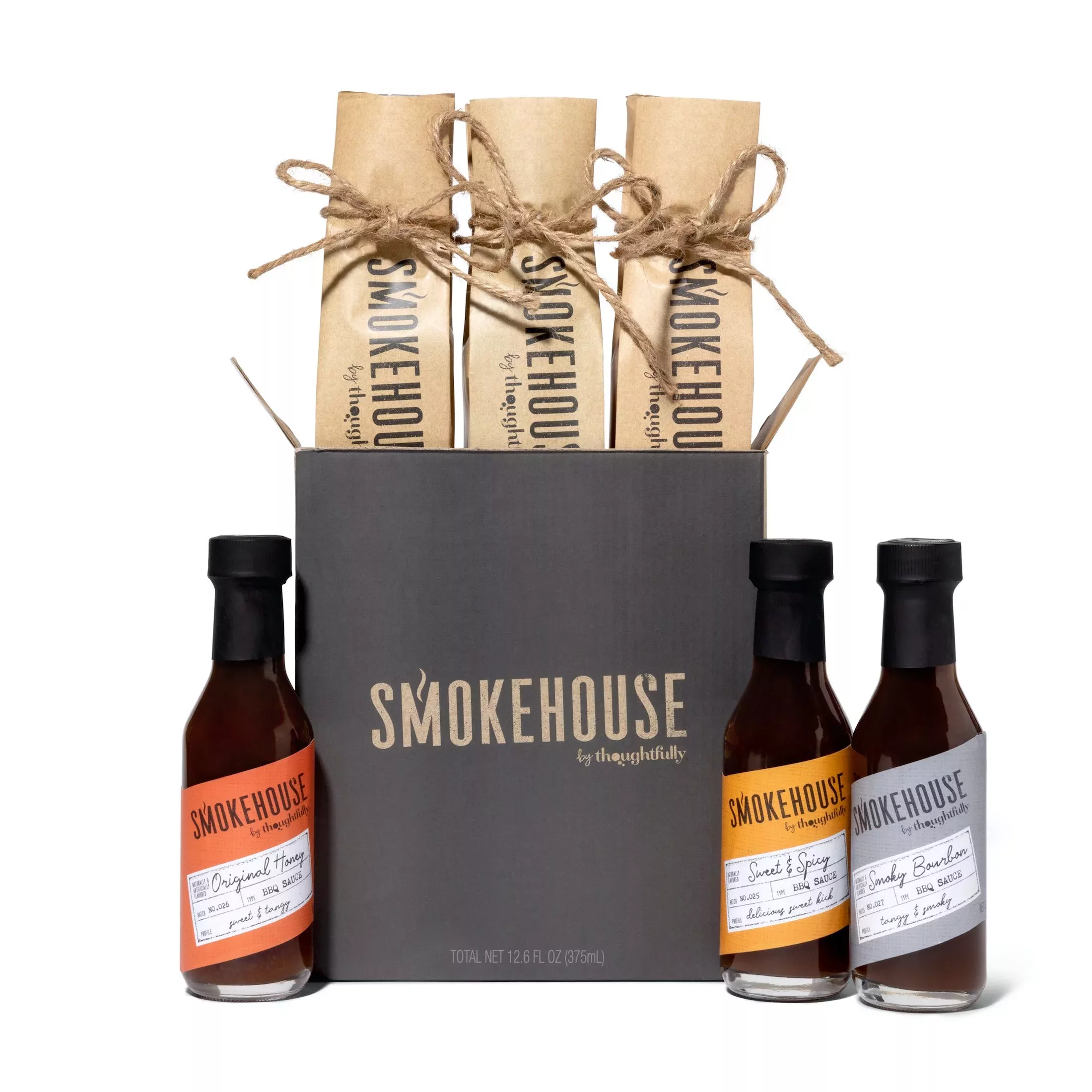 Dat'l Do-It Pepper Patch Sauces Gift Set, 5 Sauces, 1 Ct. 