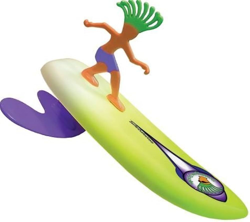 Surfer Dudes Wave Powered Mini-Surfer and Surfboard Toy - Donegan Doolin - Old Version | Amazon (US)