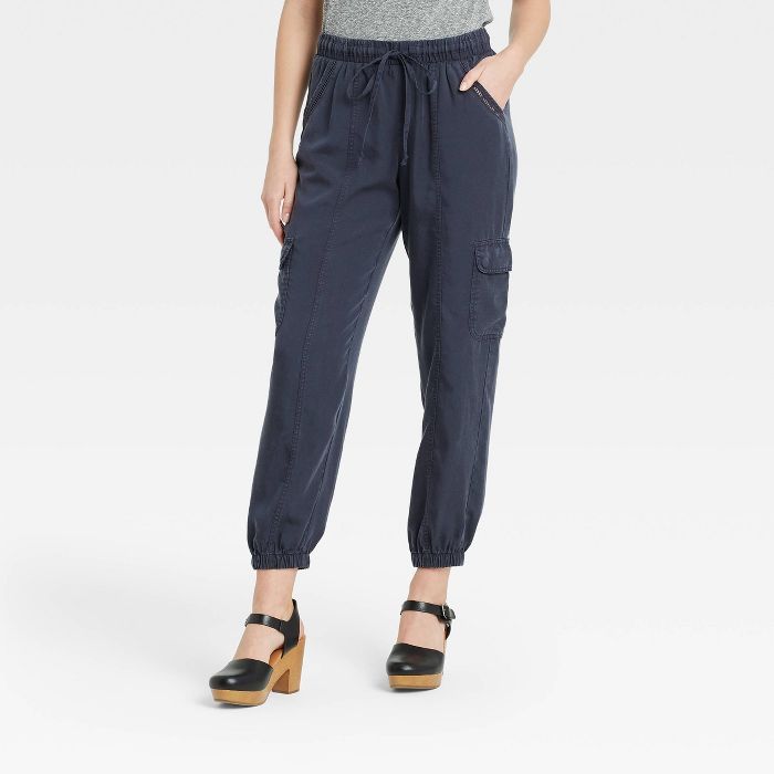 Women's Cargo Jogger Pants - Knox Rose™ | Target