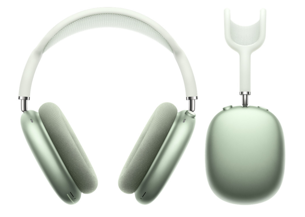 Apple AirPods Max Headphones Green | StockX