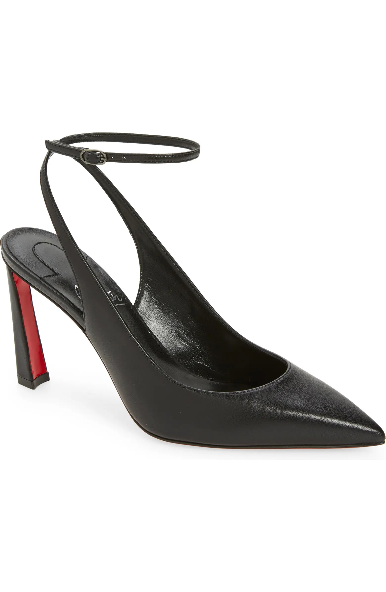 Christian Louboutin Condora Pointed Toe Slingback Pump (Women) | Nordstrom | Nordstrom