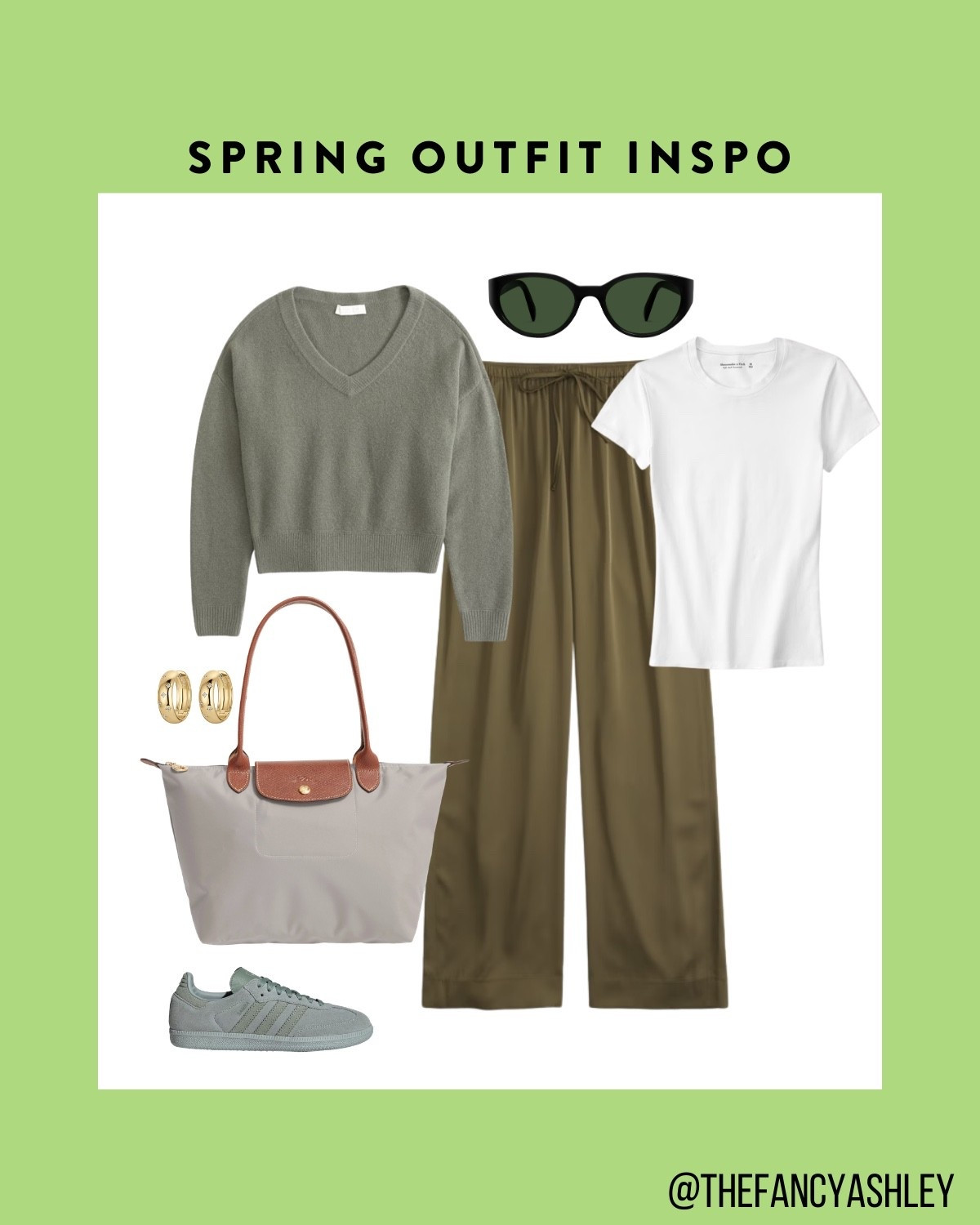Spring outfit inspo

#LTKdayinmylife #LTKootd #LTKSeasonal