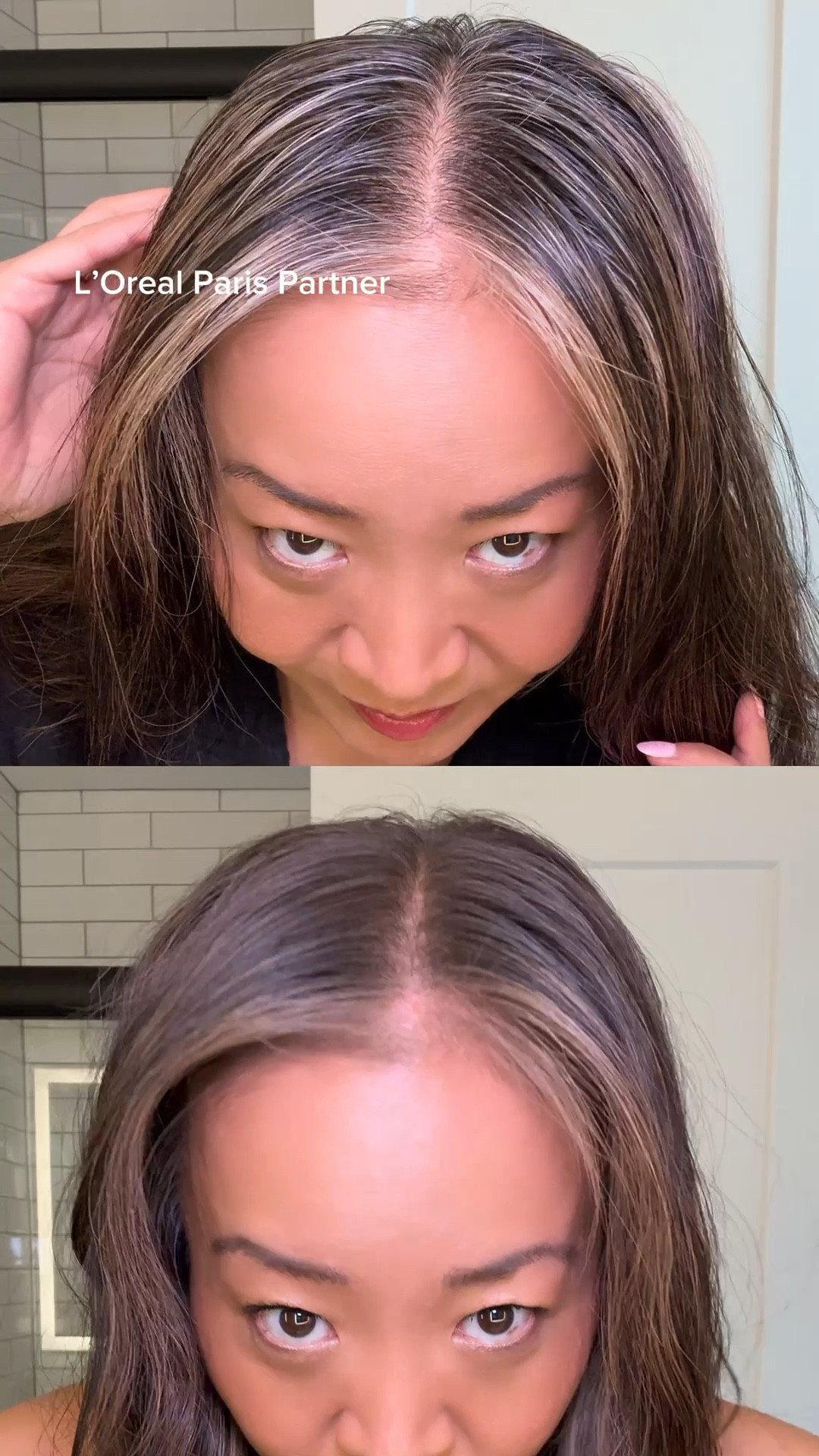 Blending my grays at home just got way easier thanks to @lorealparis #Colorsonic 💁🏼‍♀️ It uses oscillating bristles to evenly apply ammonia-free color—no mess, no stress. Took 5 minutes to apply, 30 to process, and each color cartridge gives you up to 3 uses!

If you’re curious about trying at-home color, this is your sign.

#colorsonic #lorealparispartner #haircolor

#LTKOver40 #LTKBeauty