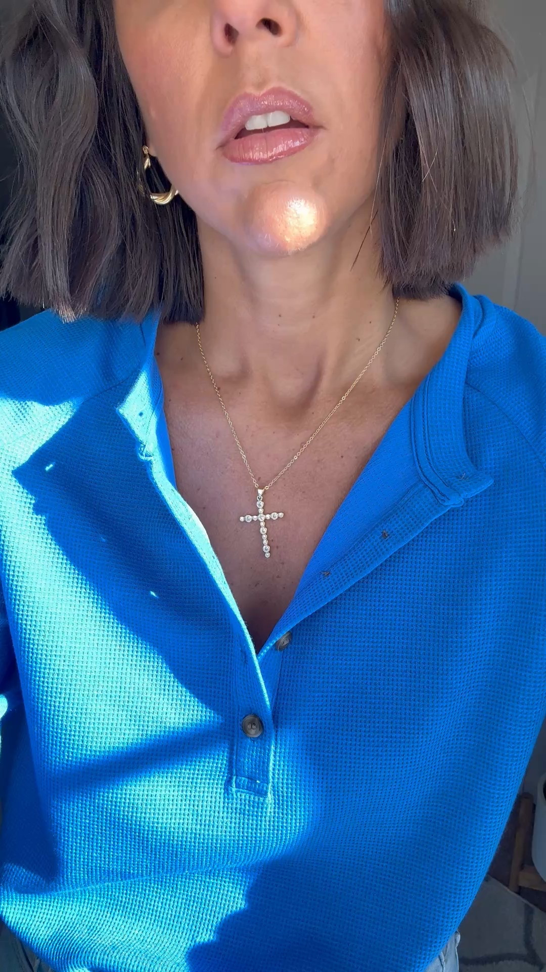 Today’s fit! Size small in Henley 
Size 26 in Levi jeans - on sale! 

#LTKSeasonal #LTKStyleTip #LTKSaleAlert