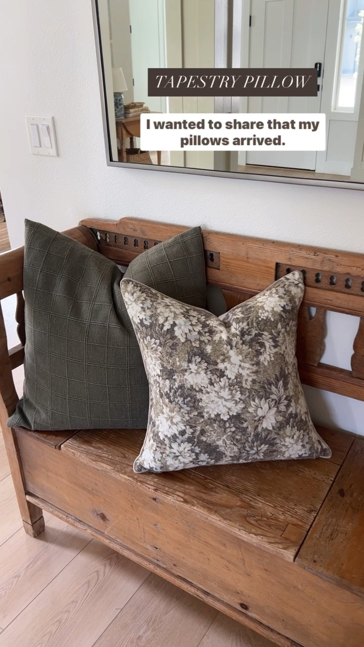 Affordable Amazon and Target pillow combo for fall! Olive green organic modern decor, traditional transitional home, fall home decor, fall decorating, throw pillows, Amazon home find 

#LTKSeasonal #LTKFindsUnder50 #LTKHome