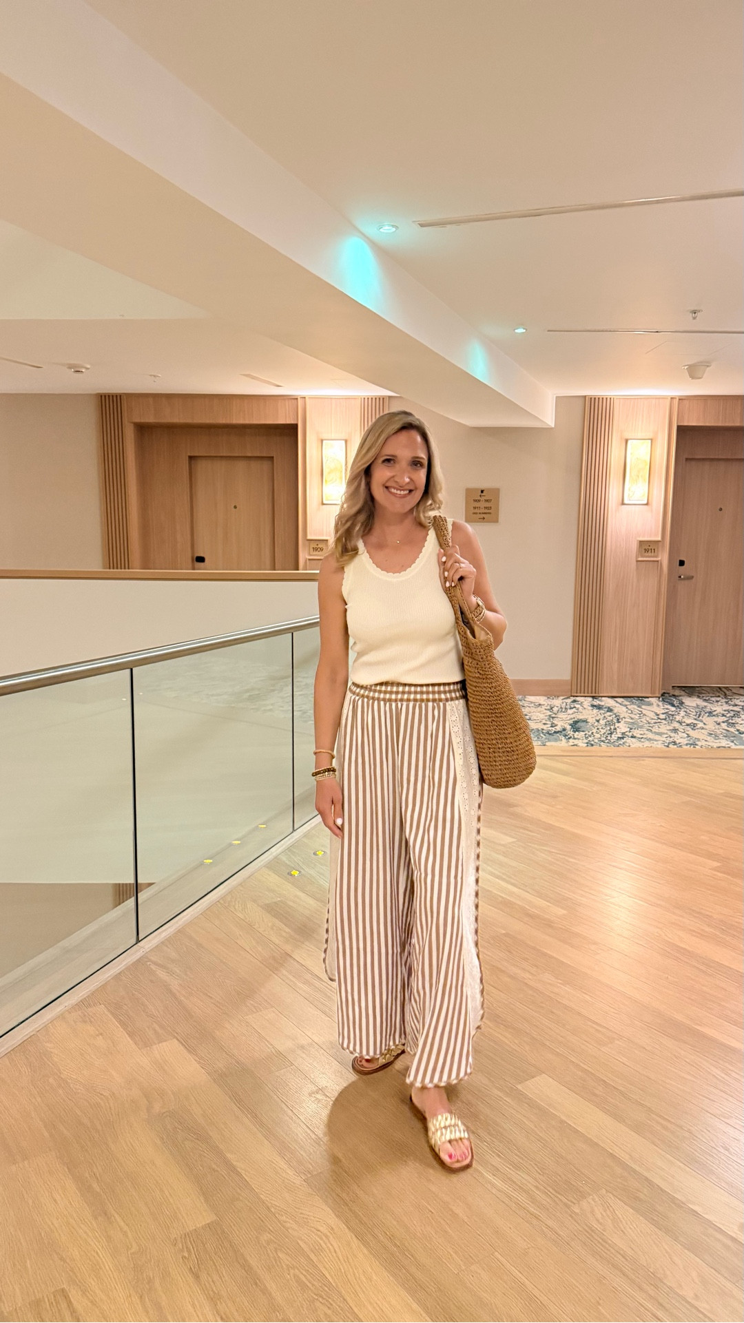The most comfortable post-sunny day outfit you’ll find. ☀️🥰

#LTKootd