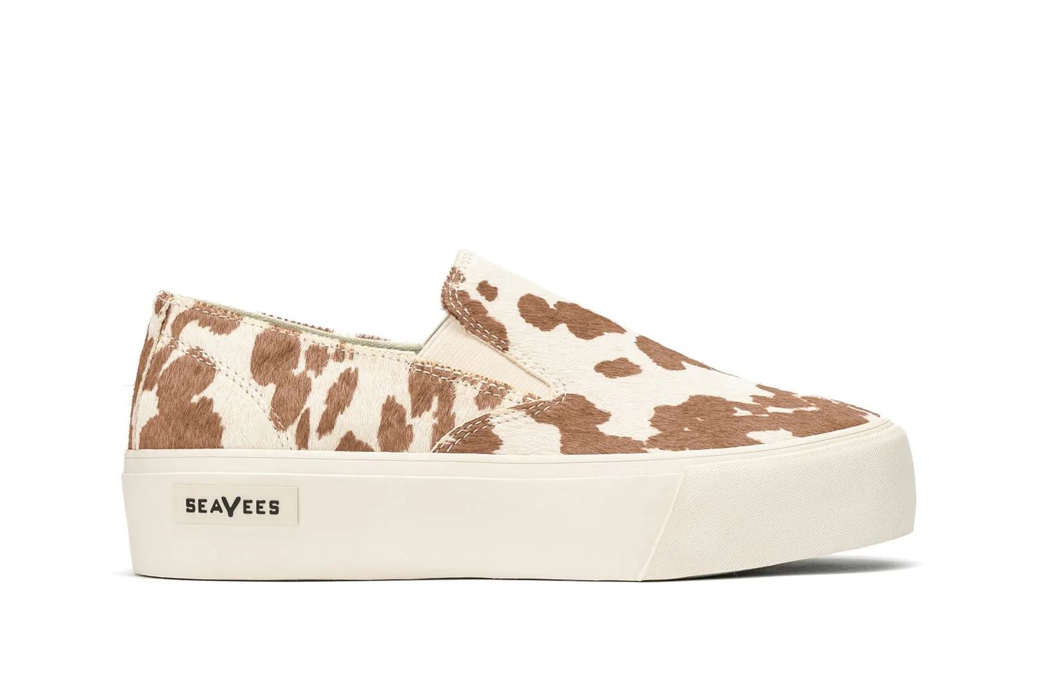 Womens - Baja Slip On Platform - Rancho | SeaVees (US)