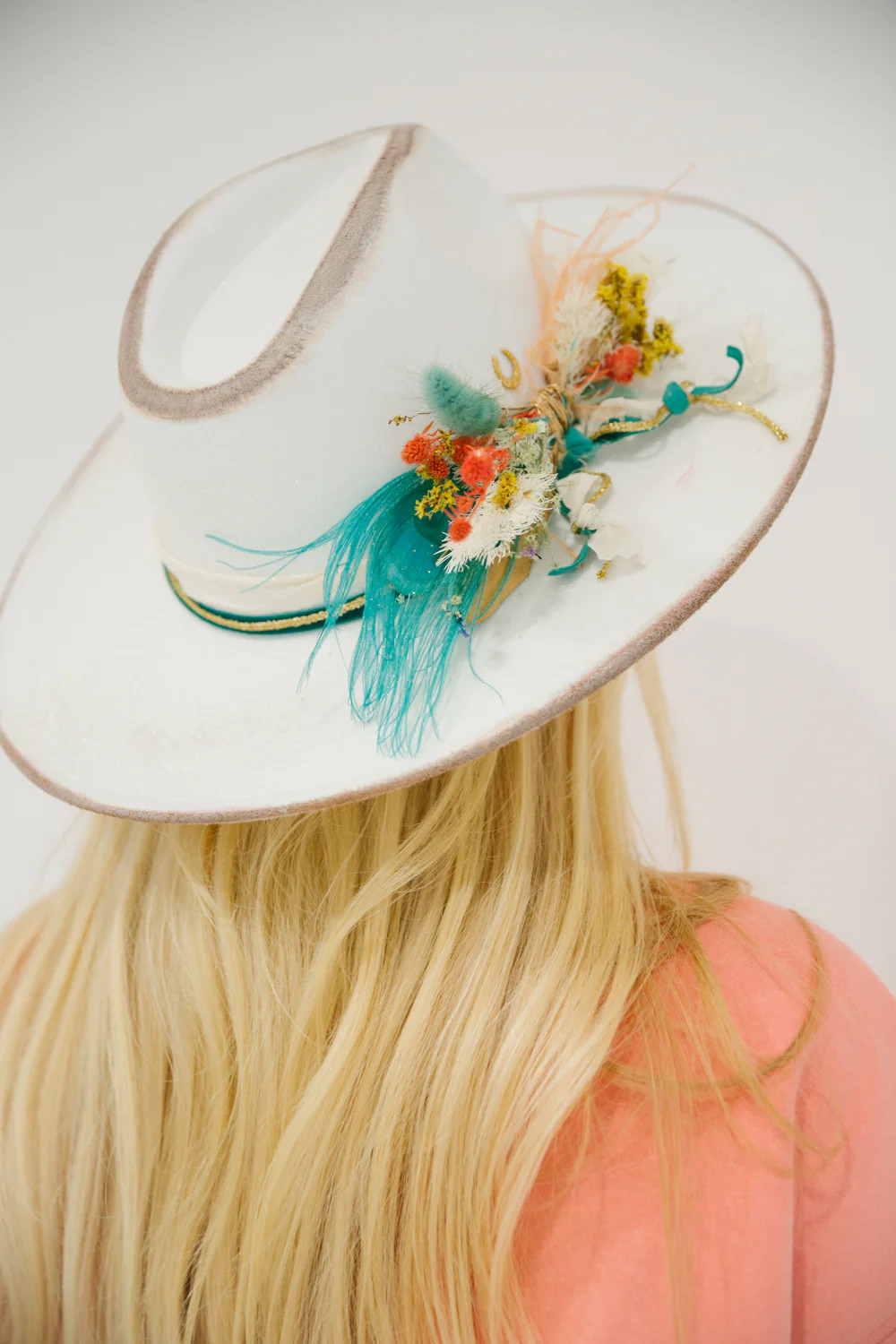 GARDEN PARTY RANCHER HAT | Judith March
