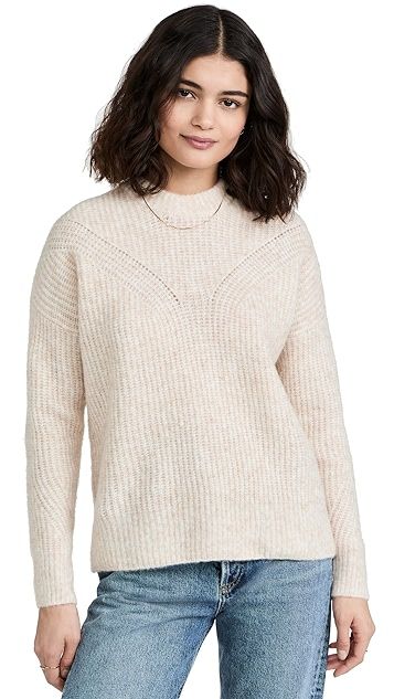 Belfiore Ribbed Pullover Sweater | Shopbop
